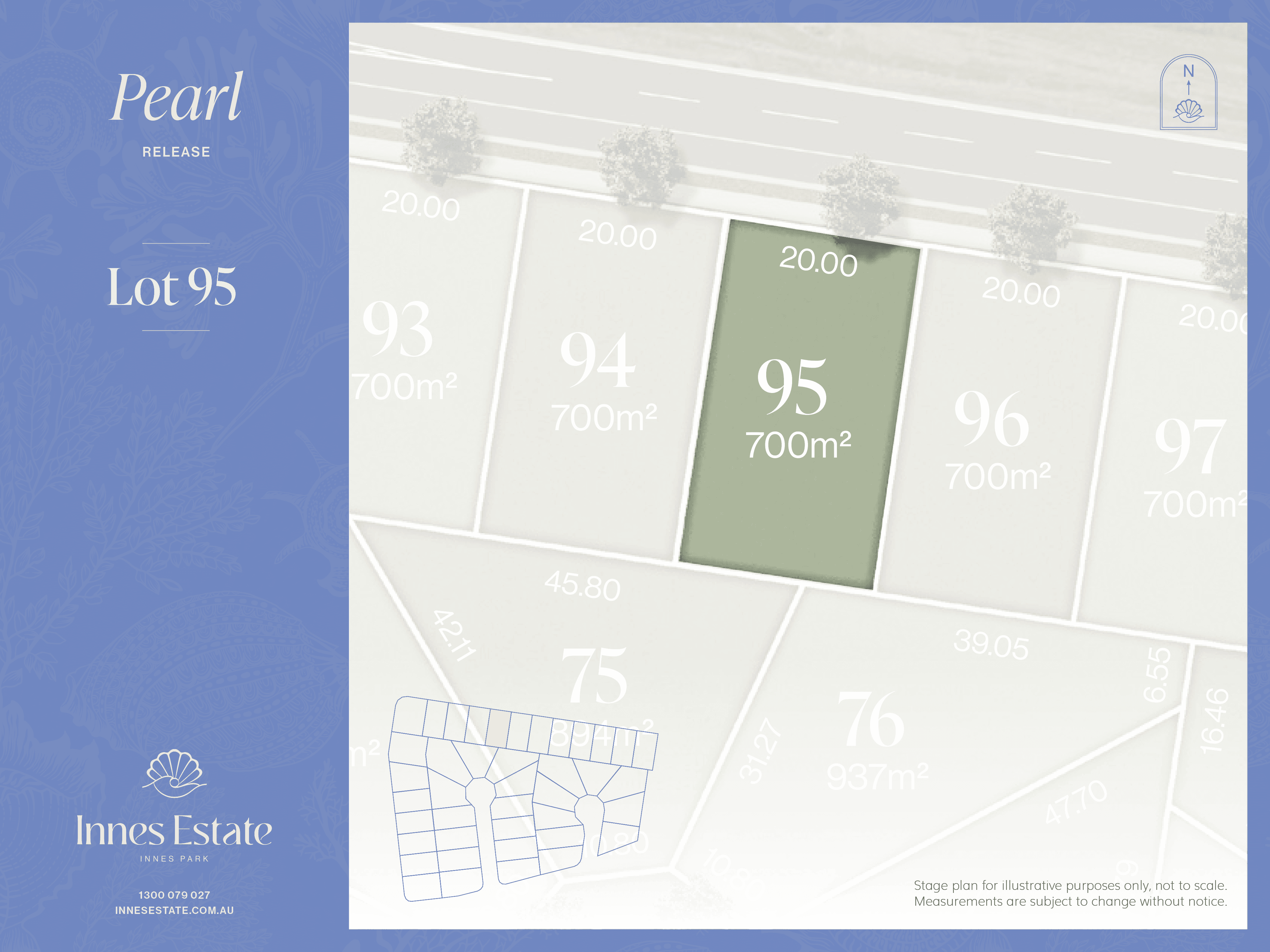 Innes Estate Stage 1 Pearl, INNES PARK, QLD 4670