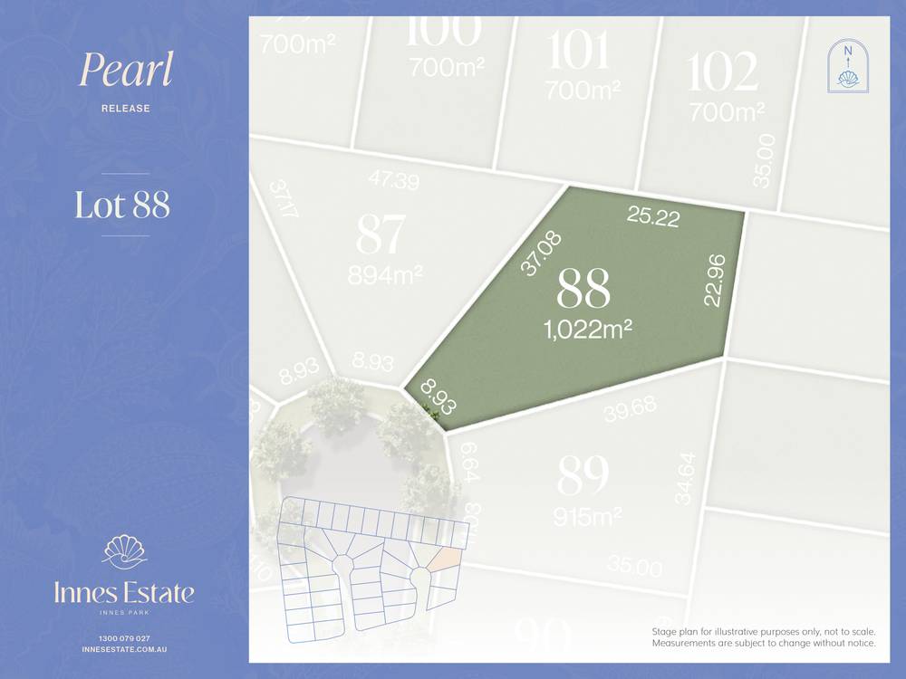 Innes Estate Stage 1 Pearl, INNES PARK, QLD 4670