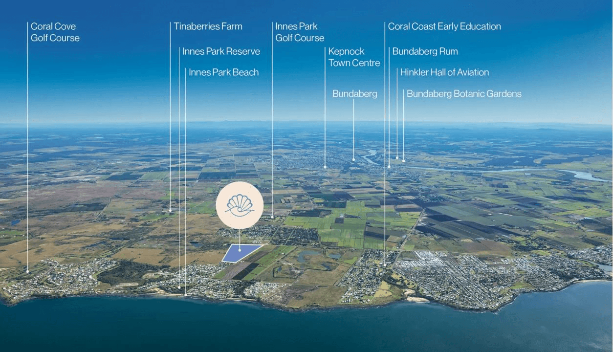 Innes Estate Stage 1 Pearl, INNES PARK, QLD 4670