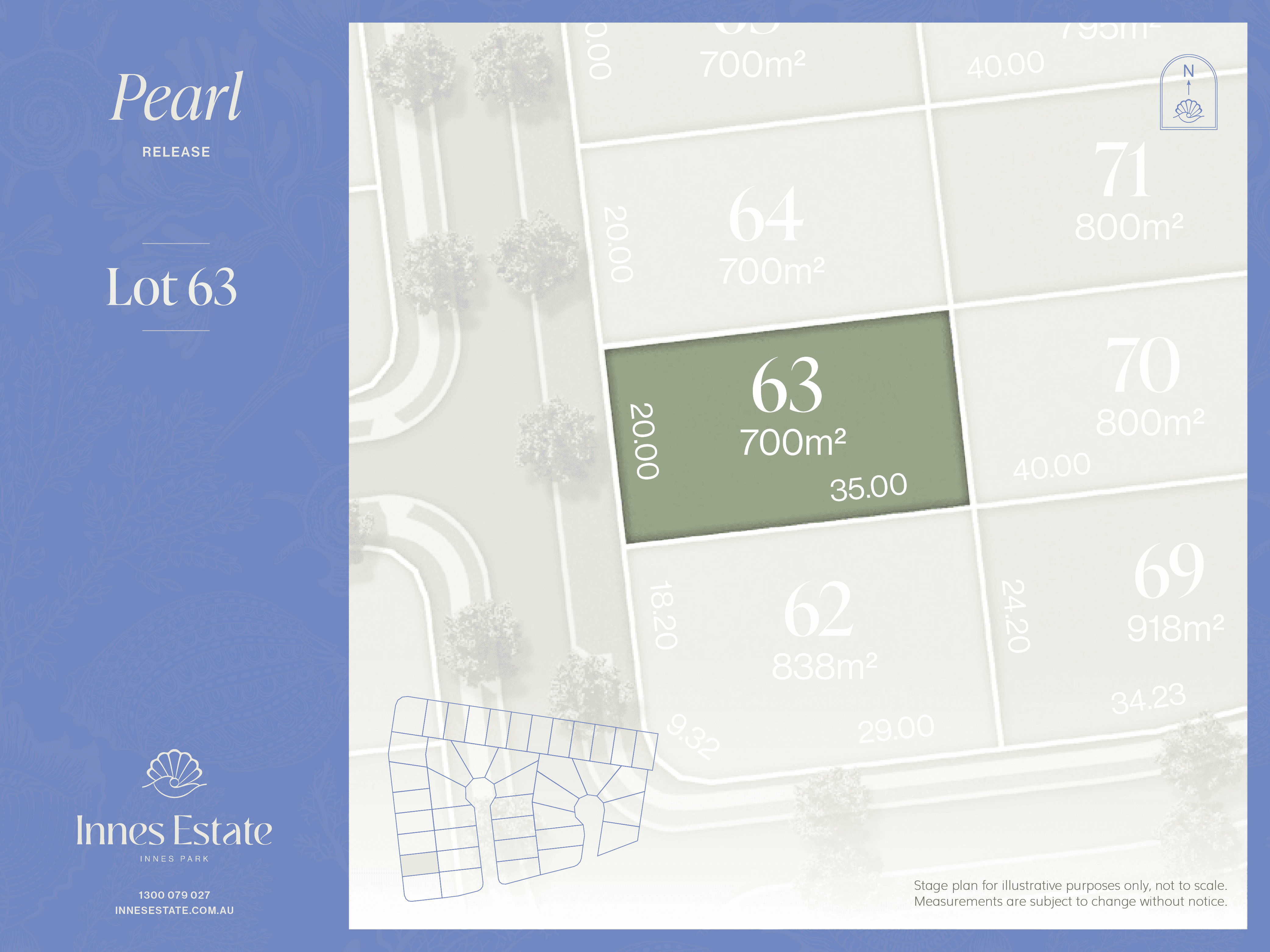 Innes Estate Stage 1 Pearl, INNES PARK, QLD 4670