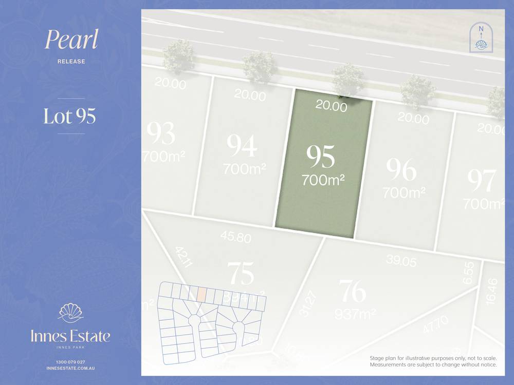 Innes Estate Stage 1 Pearl, INNES PARK, QLD 4670
