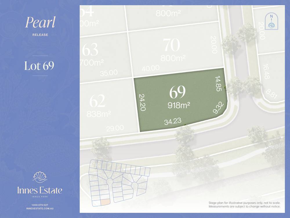Innes Estate Stage 1 Pearl, INNES PARK, QLD 4670