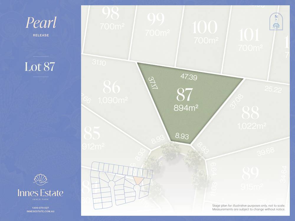 Innes Estate Stage 1 Pearl, INNES PARK, QLD 4670