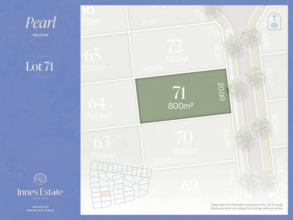 Innes Estate Stage 1 Pearl, INNES PARK, QLD 4670