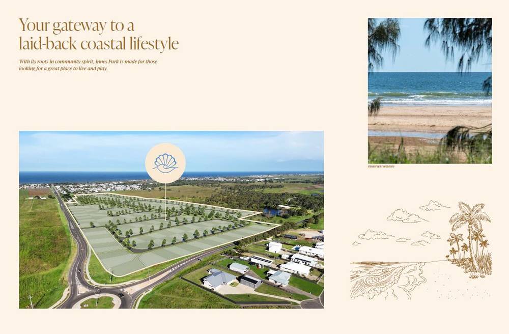 Innes Estate Stage 1 Pearl, INNES PARK, QLD 4670