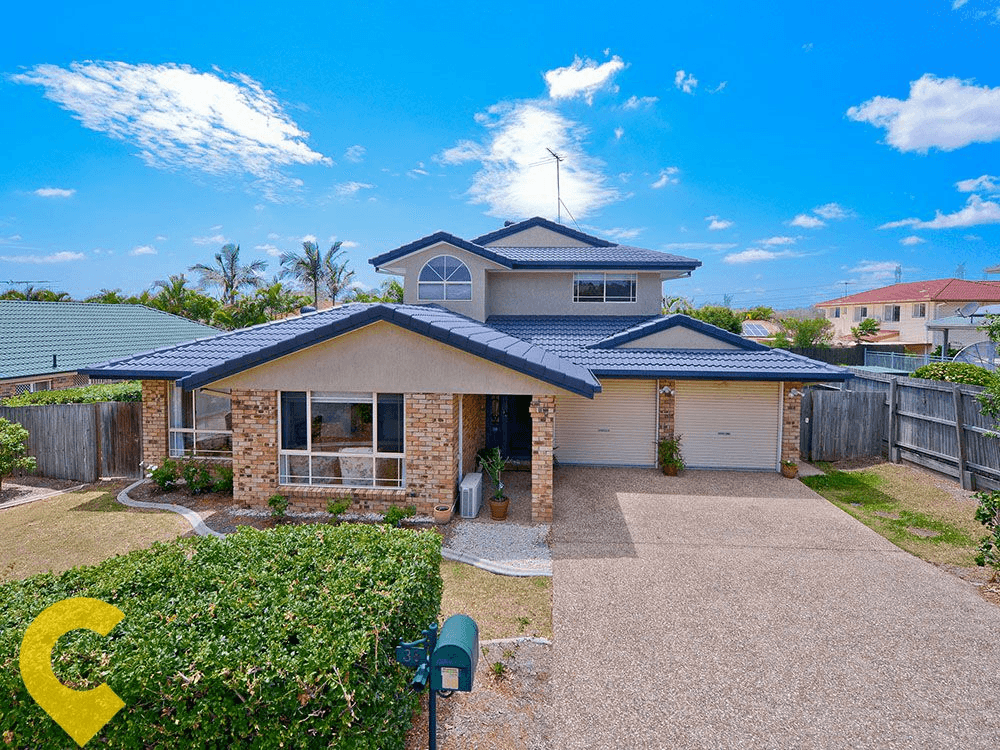 38 Hummingbird Crescent, WISHART, QLD 4122