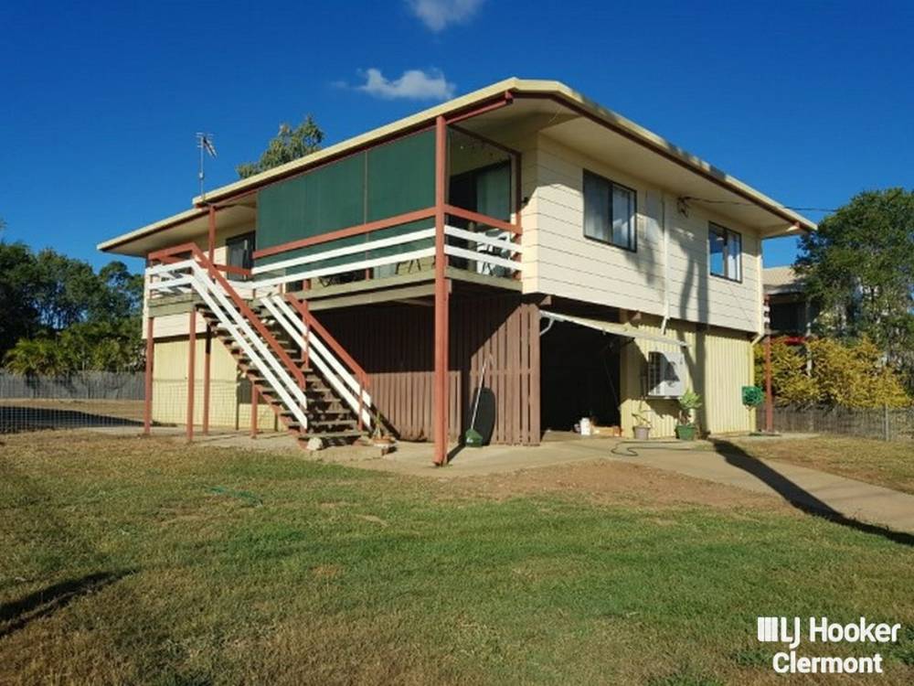 69 Francis Street, CLERMONT, QLD 4721
