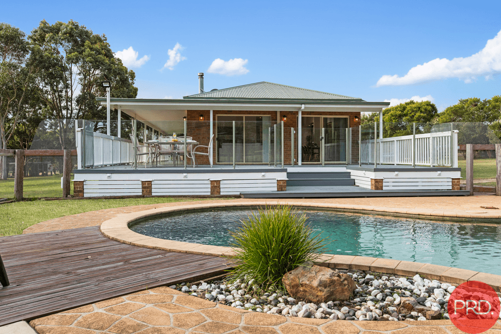 304 Whitings Lane, QUORROBOLONG, NSW 2325