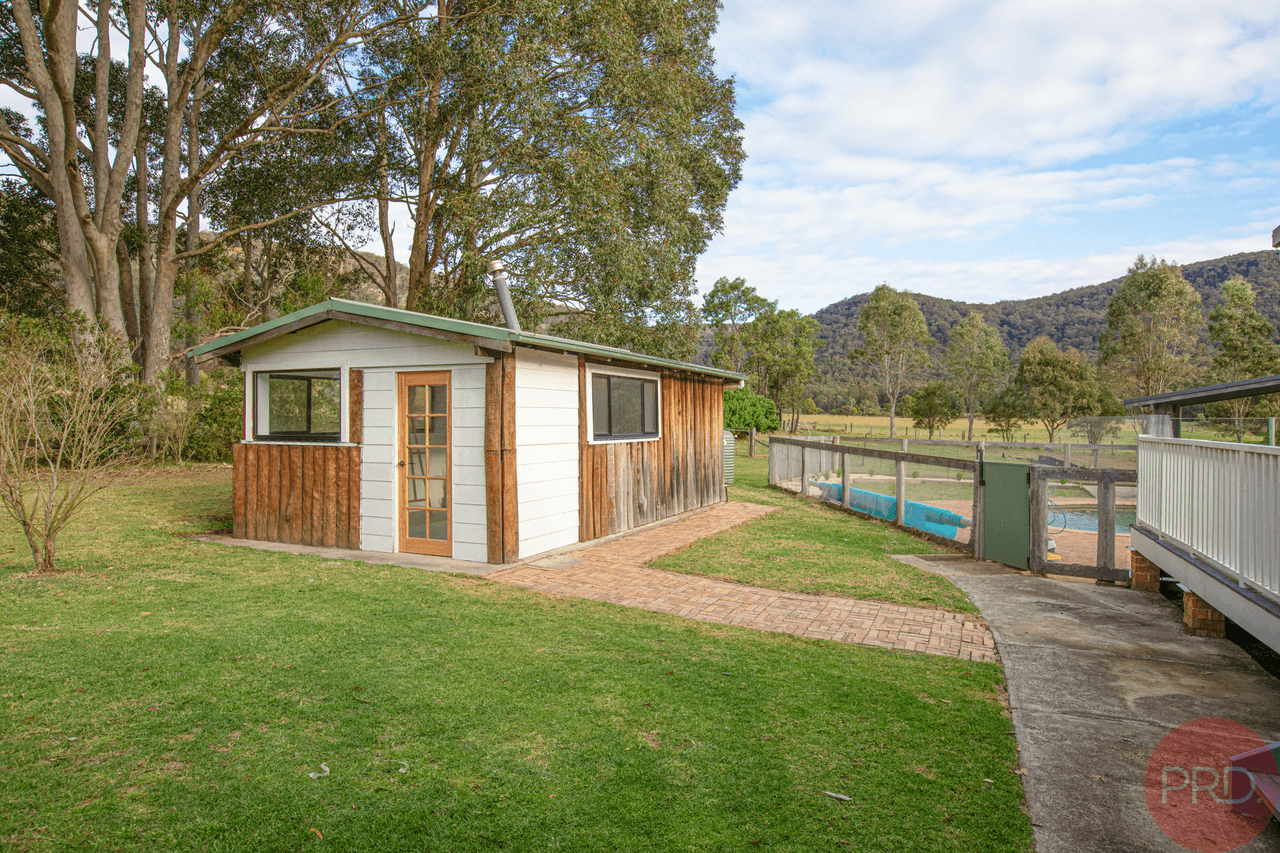 304 Whitings Lane, QUORROBOLONG, NSW 2325