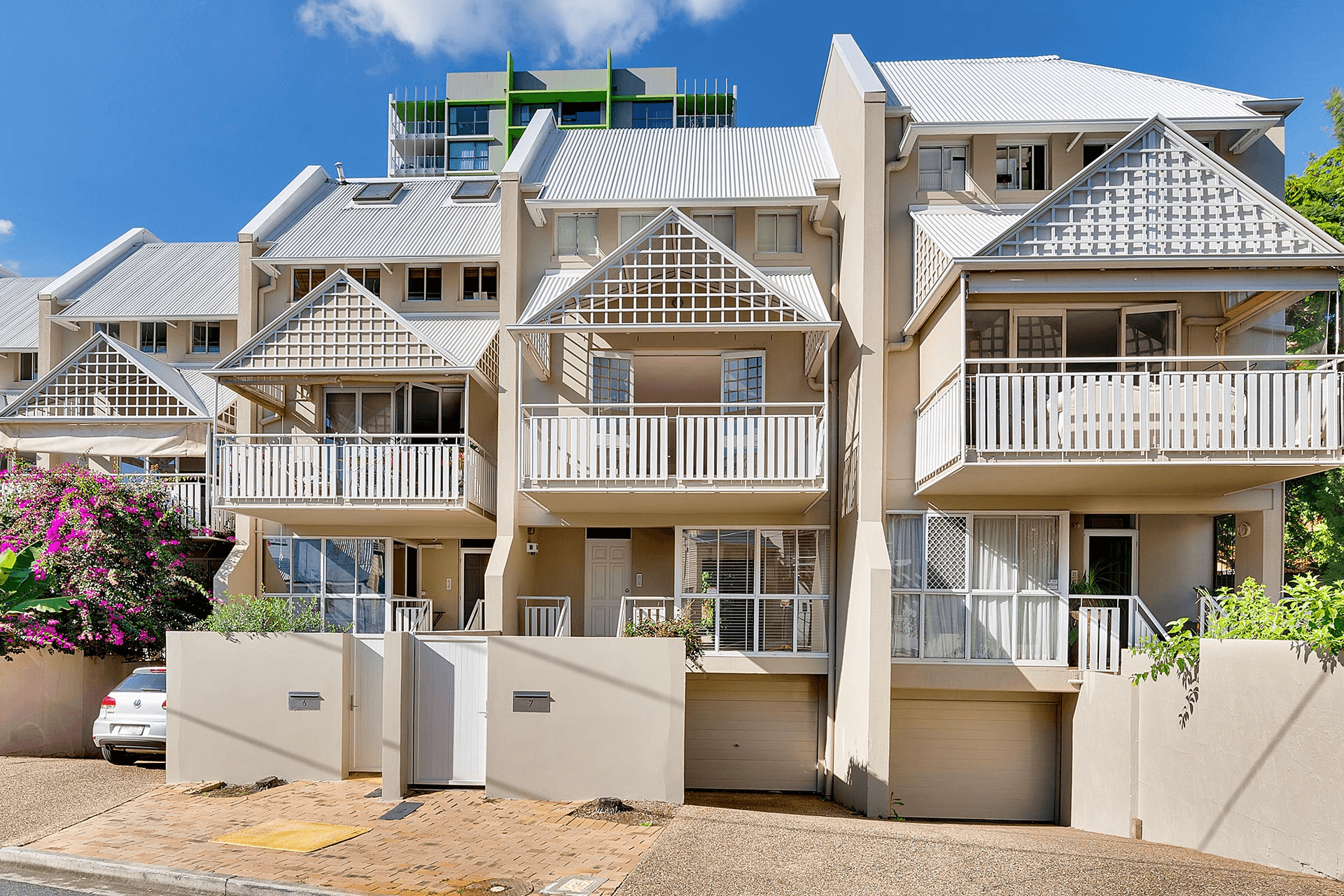 7/75 Berry Street, SPRING HILL, QLD 4000