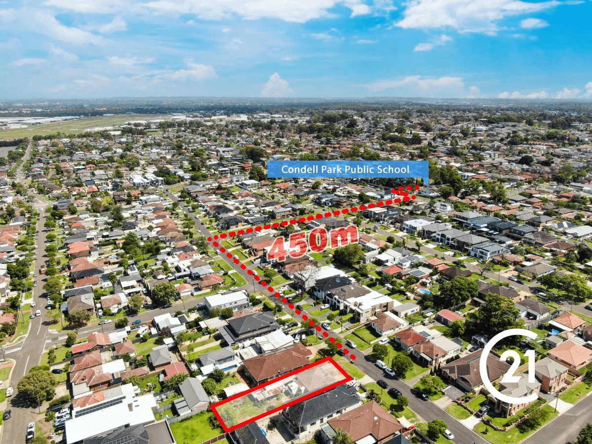7 Winifred Street, Condell Park, NSW 2200
