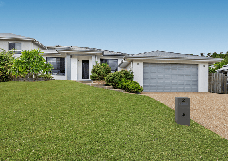 2 Wirega Close, DOUGLAS, QLD 4814