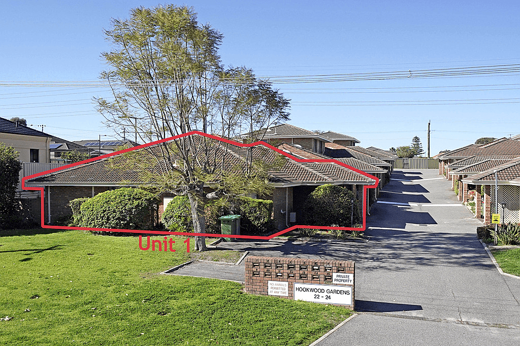 1/22-24 Hookwood Road, Morley, WA 6062