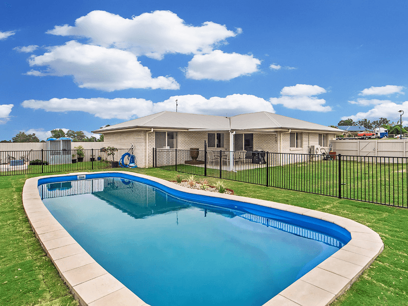 72 PAT SLATTERY Place, LOWOOD, QLD 4311