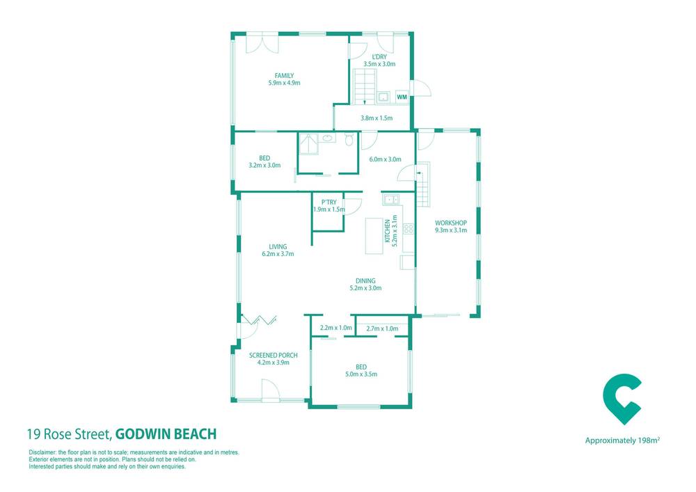 19 Rose Street, GODWIN BEACH, QLD 4511