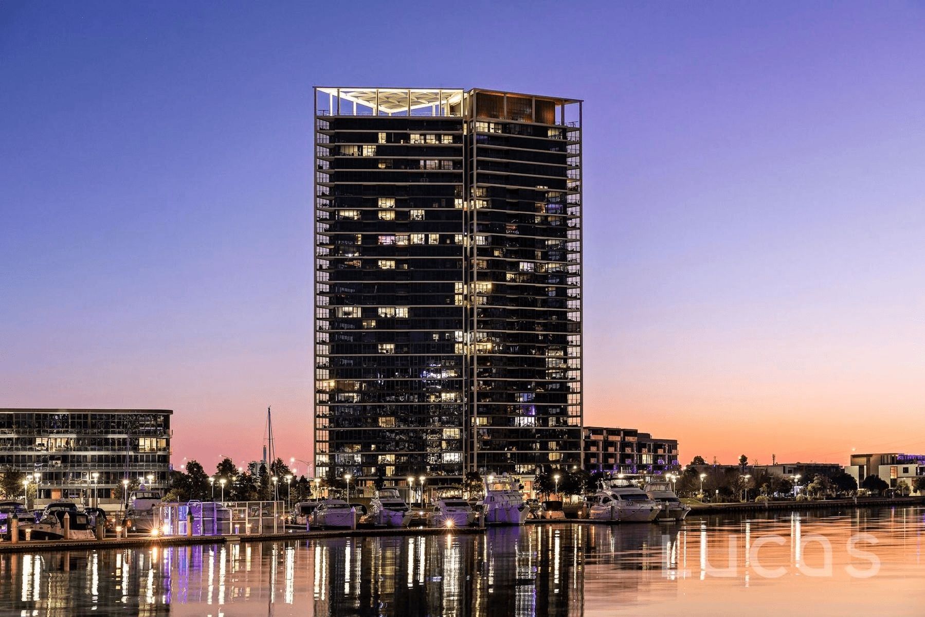 2505/1 Point Park Crescent, Docklands, VIC 3008