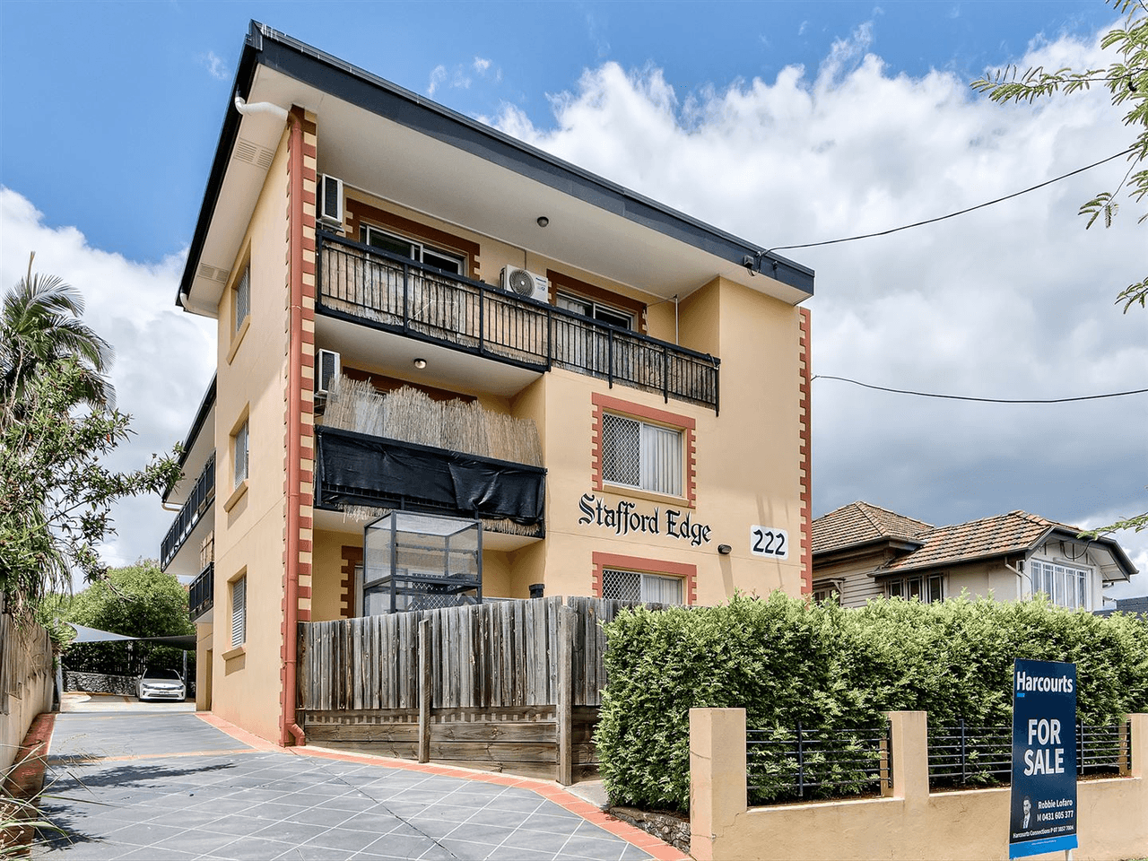 3/222 Stafford Road, Stafford, QLD 4053