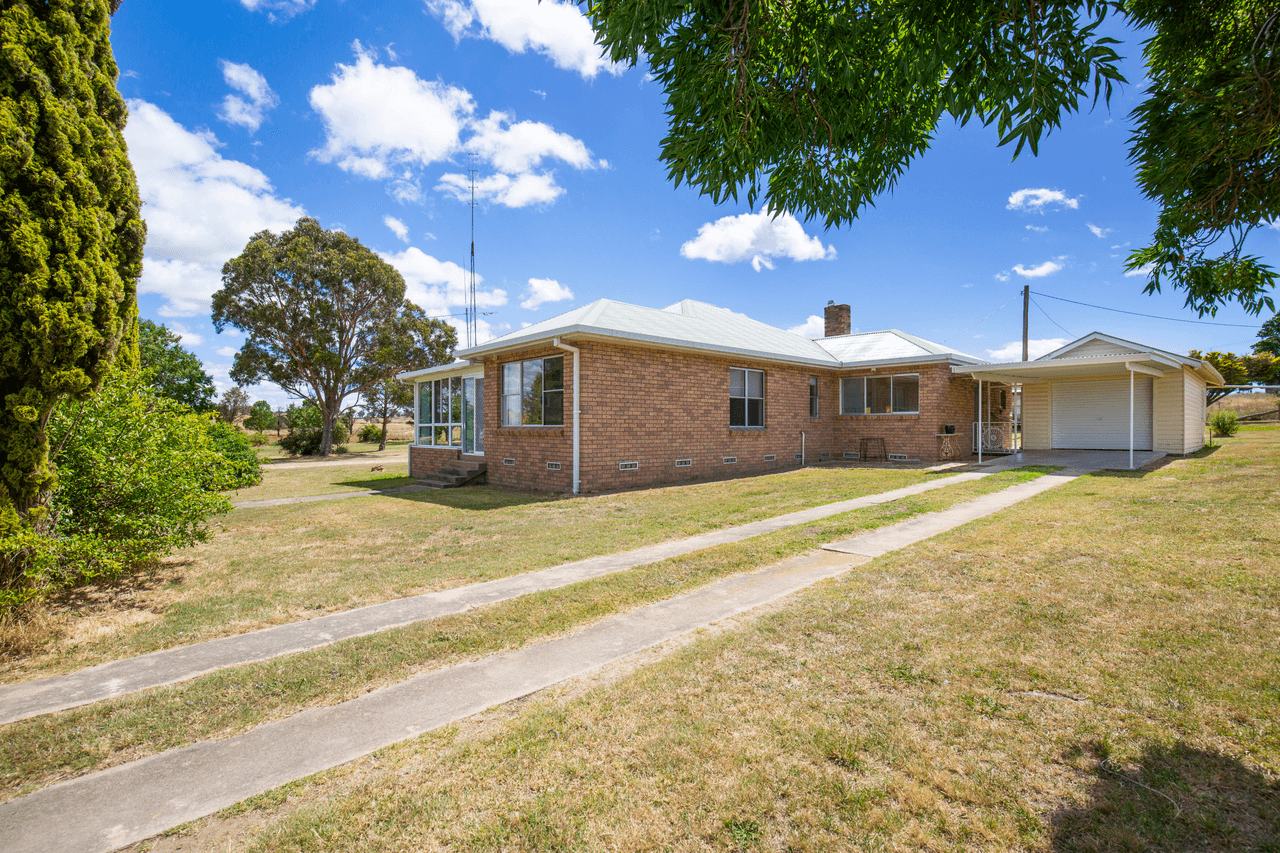 1253 Enmore Road, MIHI, NSW 2358