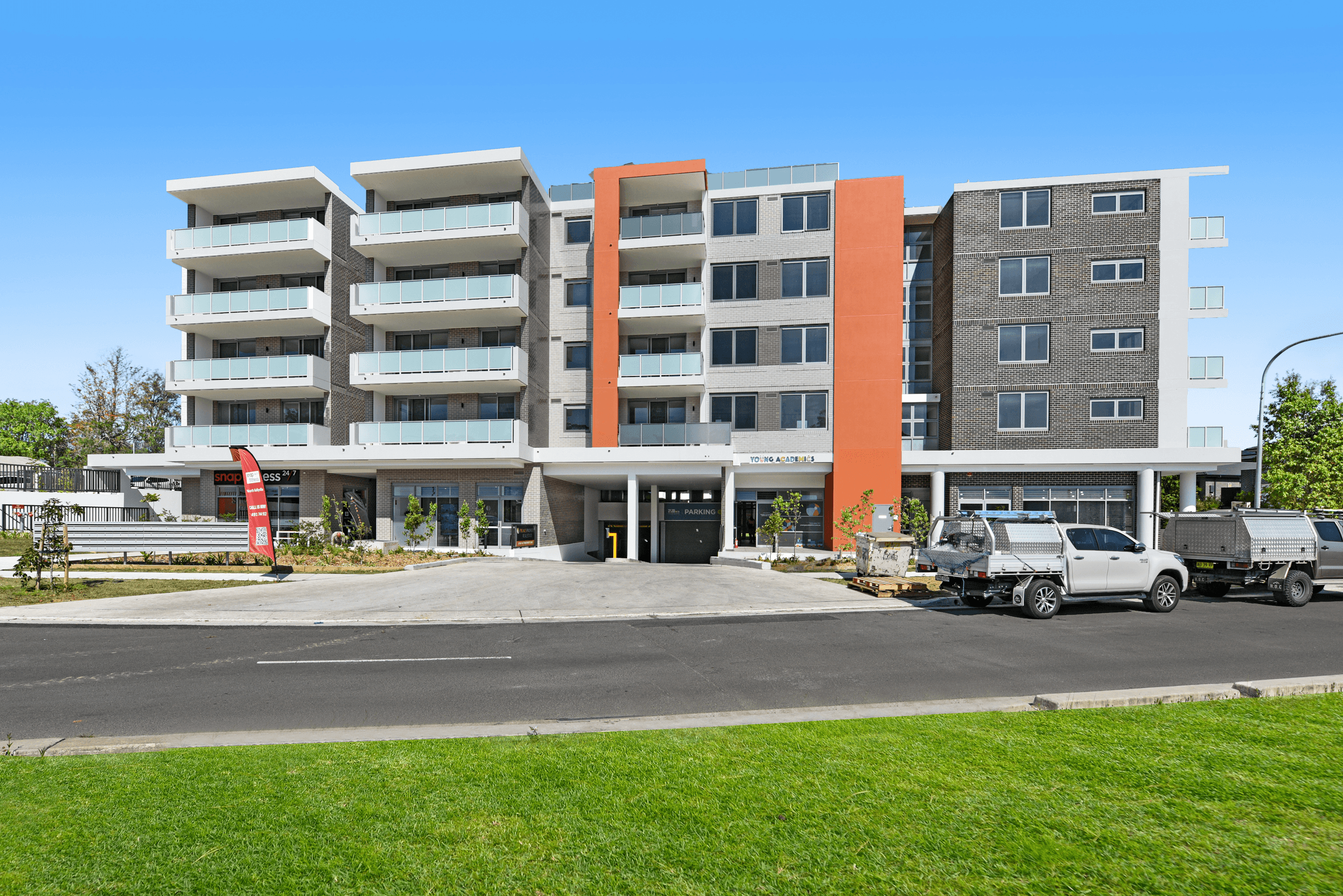 326/51 Indwarra Avenue, NORTH KELLYVILLE, NSW 2155