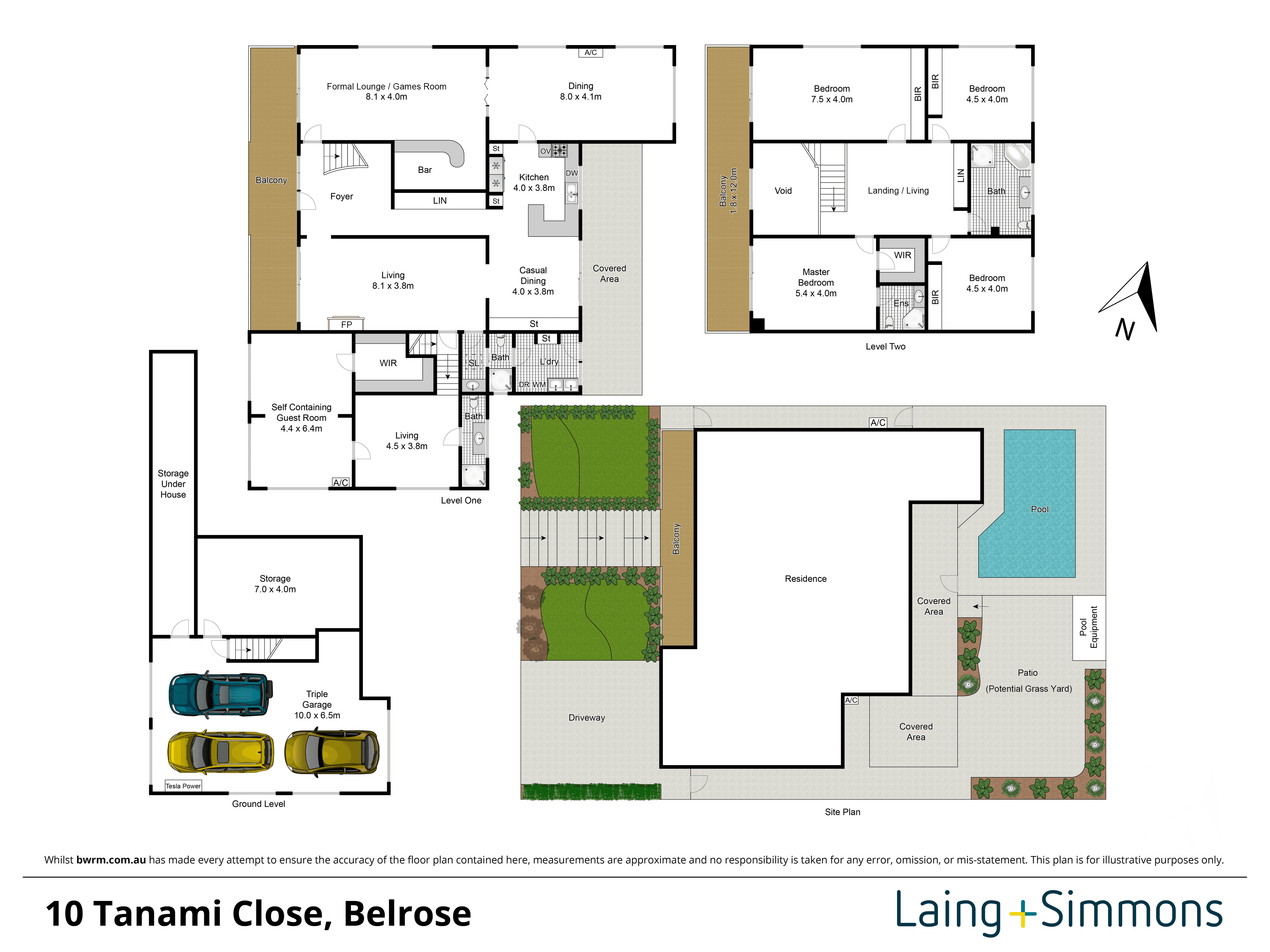 10 Tanami Close, BELROSE, NSW 2085