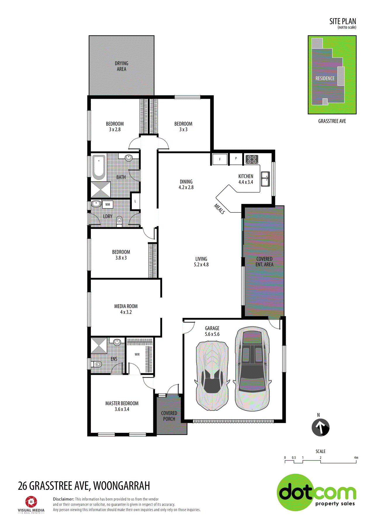 26 Grasstree Avenue, Woongarrah, NSW 2259