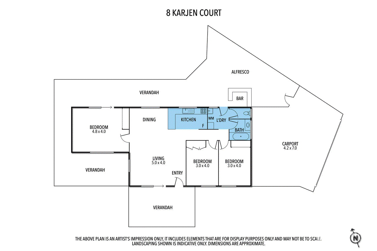 8 Karjen Court, Barooga, NSW 3644