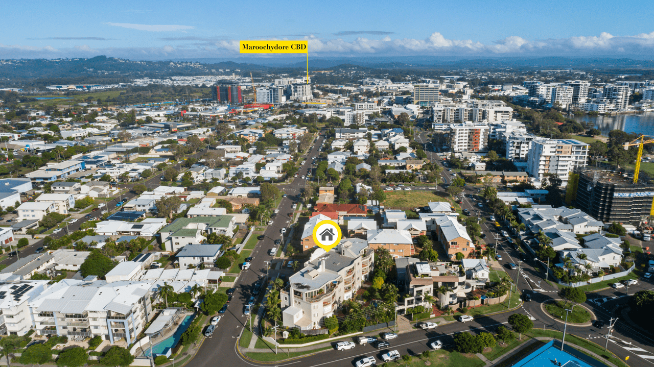 7/44 Beach Parade, MAROOCHYDORE, QLD 4558