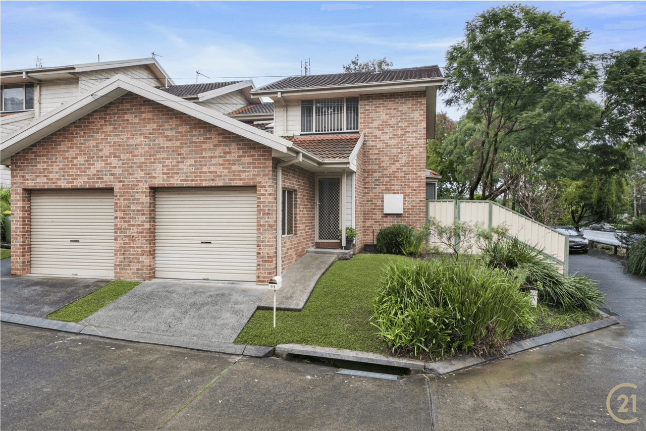 1/9 Jennie Cox Close, Erina, NSW 2250