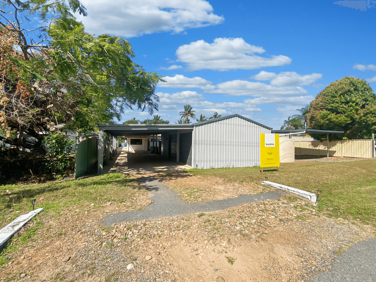 17 Colonial Drive, CLAIRVIEW, QLD 4741