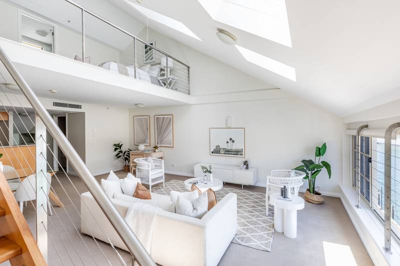 538/6 Cowper Wharf Roadway, Woolloomooloo, NSW 2011