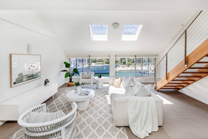 538/6 Cowper Wharf Roadway, Woolloomooloo, NSW 2011