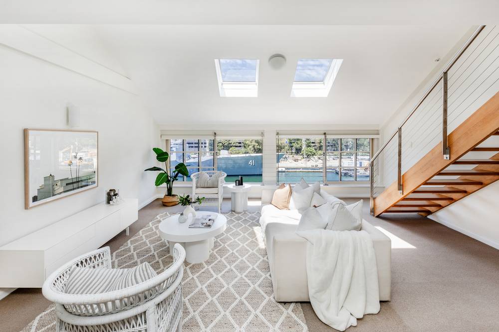 538/6 Cowper Wharf Roadway, Woolloomooloo, NSW 2011