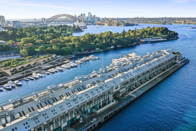 538/6 Cowper Wharf Roadway, Woolloomooloo, NSW 2011