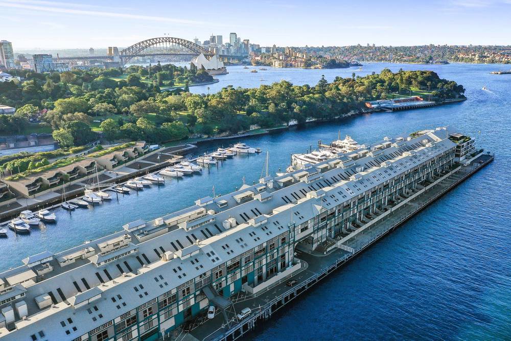 538/6 Cowper Wharf Roadway, Woolloomooloo, NSW 2011