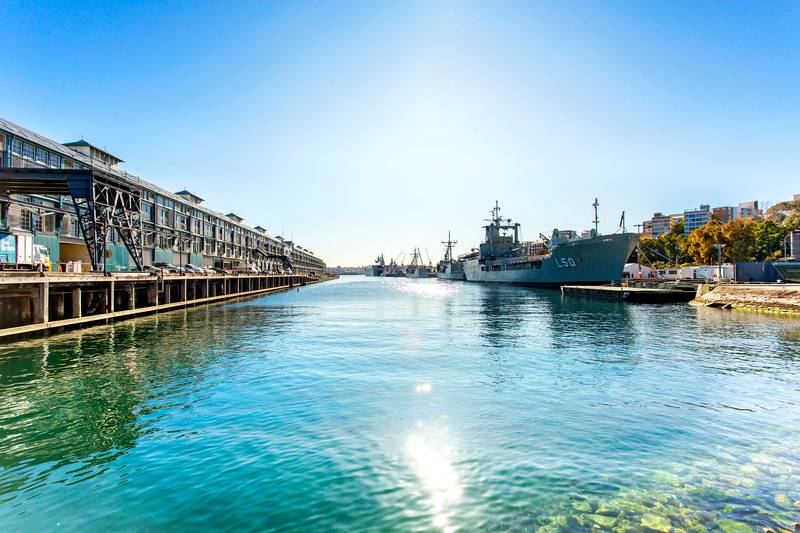 538/6 Cowper Wharf Roadway, Woolloomooloo, NSW 2011