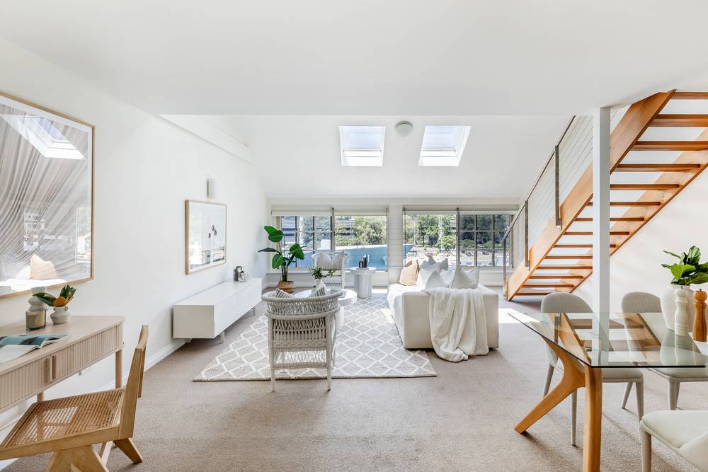 538/6 Cowper Wharf Roadway, Woolloomooloo, NSW 2011