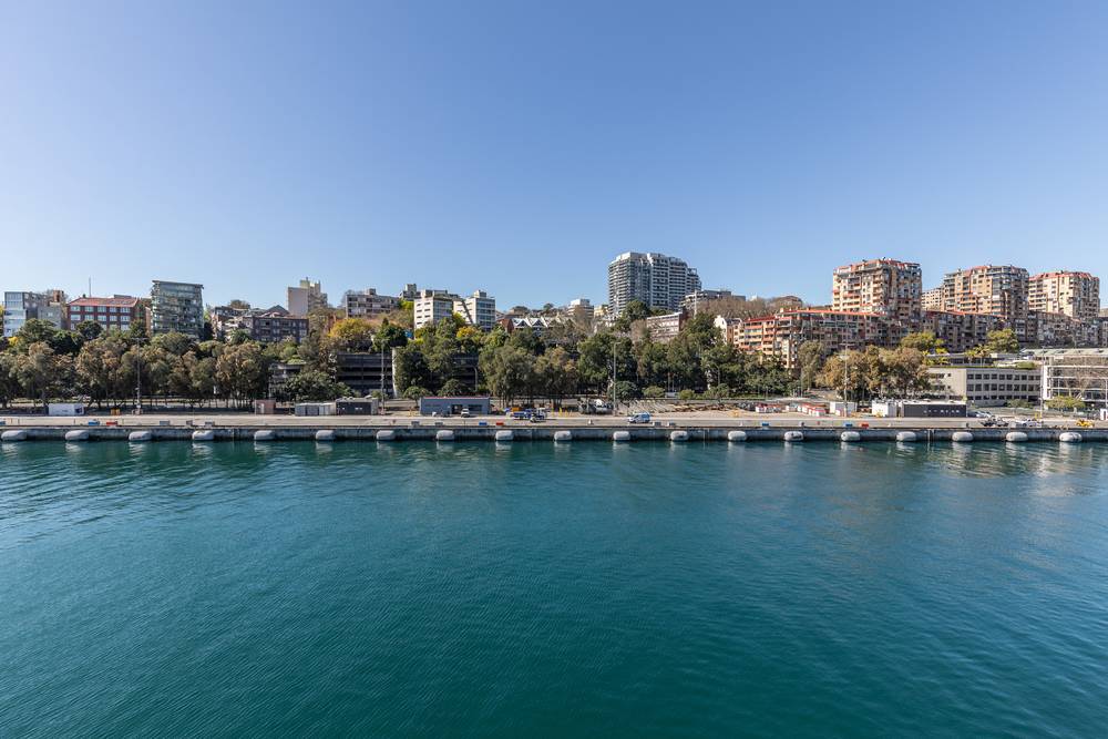 538/6 Cowper Wharf Roadway, Woolloomooloo, NSW 2011