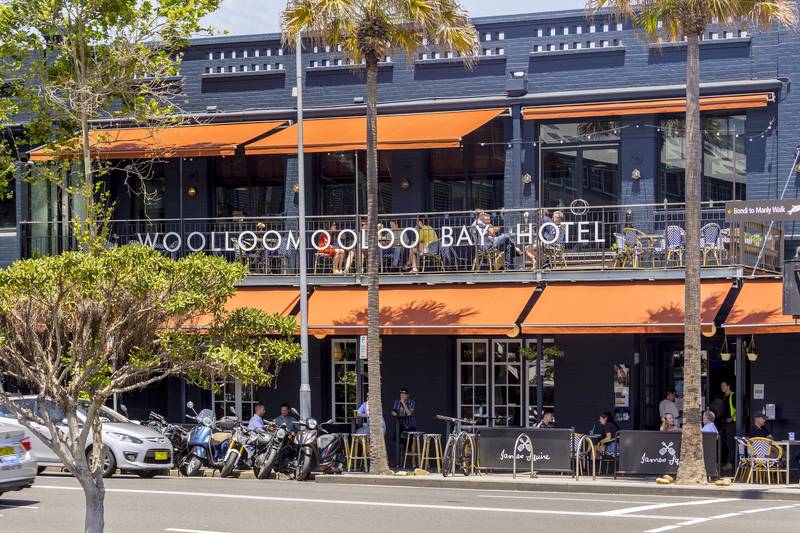 538/6 Cowper Wharf Roadway, Woolloomooloo, NSW 2011