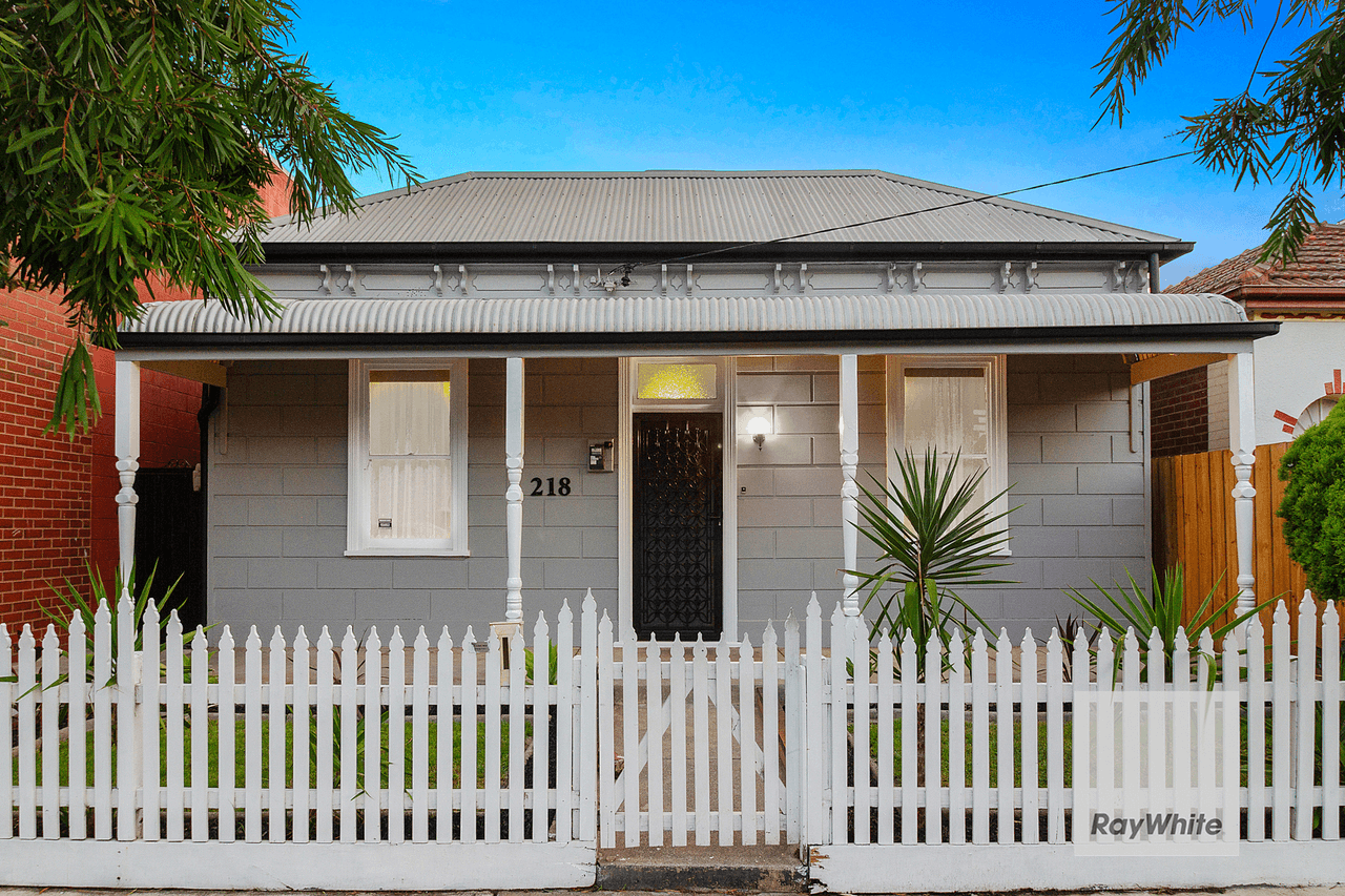 218 Brunswick Road, BRUNSWICK, VIC 3056