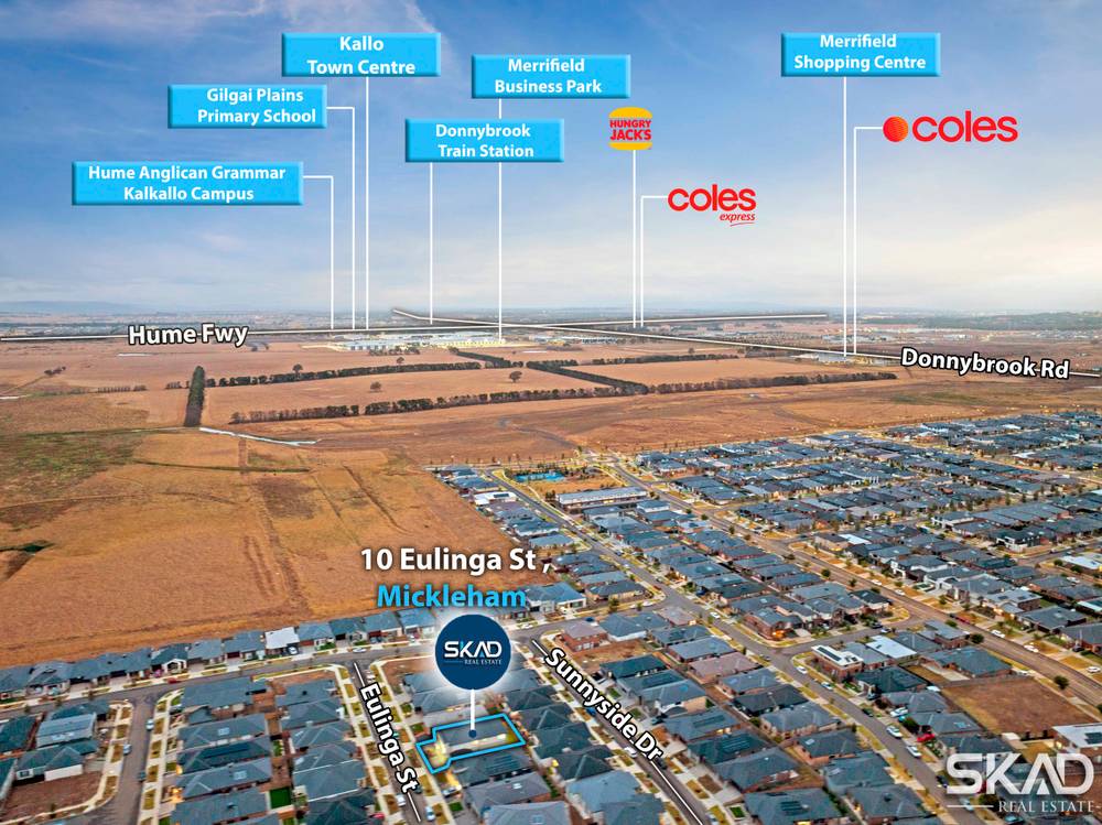 10 Eulinga Street, MICKLEHAM, VIC 3064