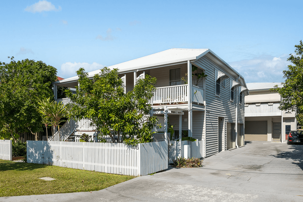1/105 Vernon Street, Nundah, QLD 4012