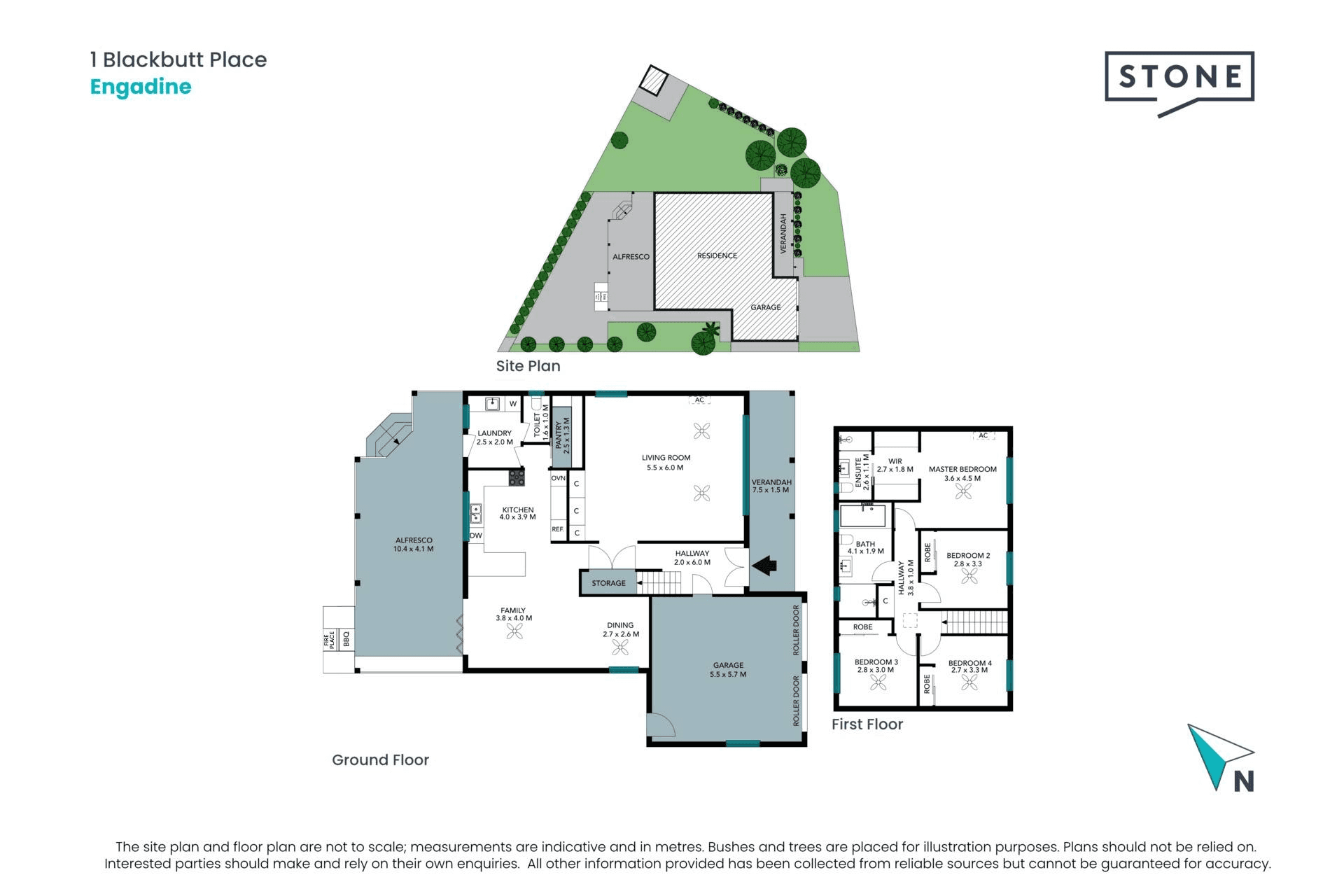 1 Blackbutt Place, Engadine, NSW 2233