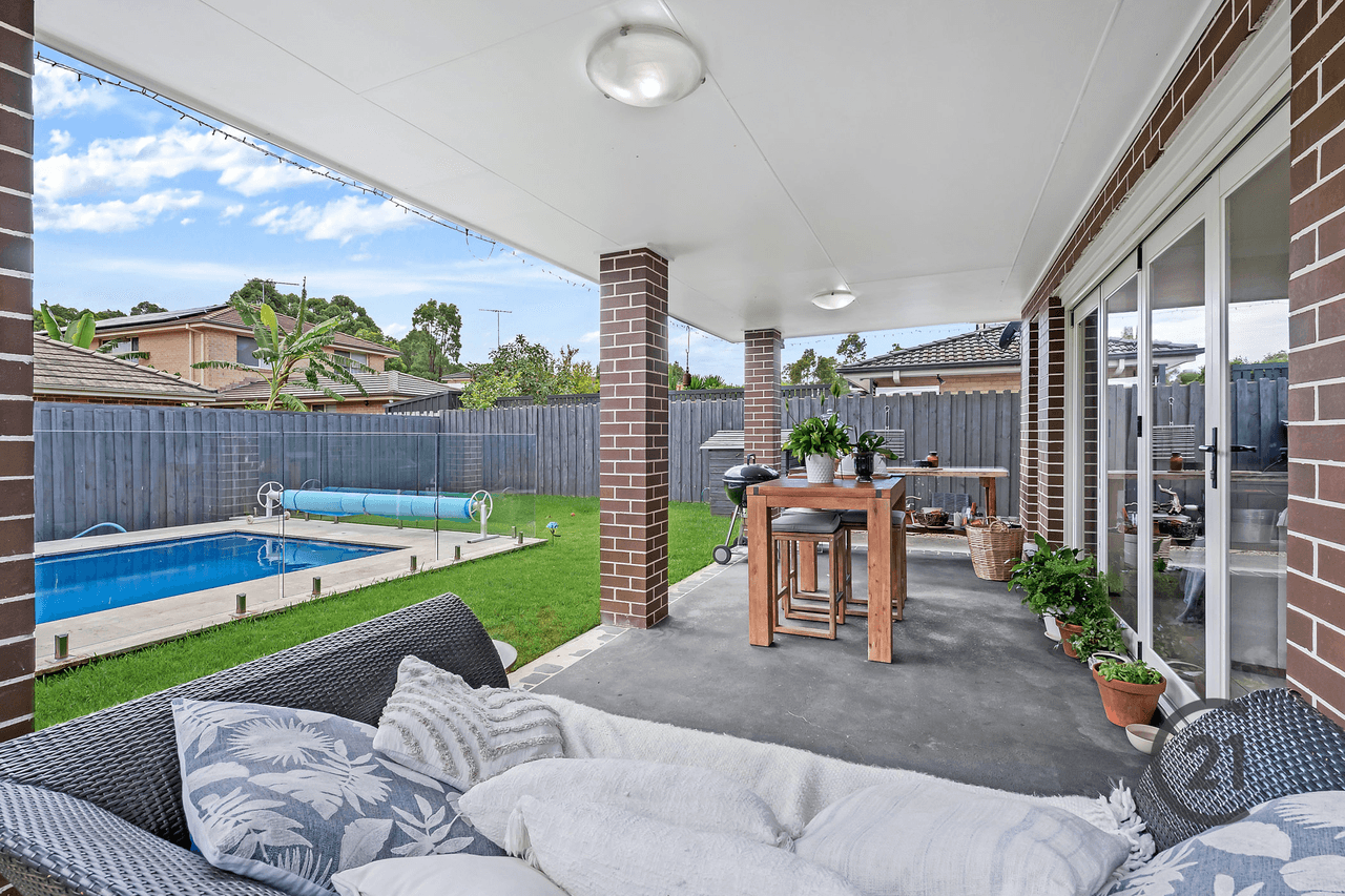 30 Widgeon Road, The Ponds, NSW 2769