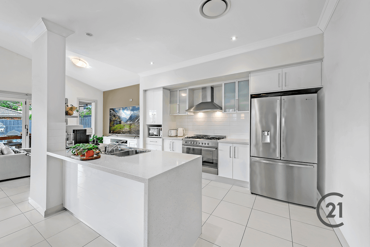 30 Widgeon Road, The Ponds, NSW 2769