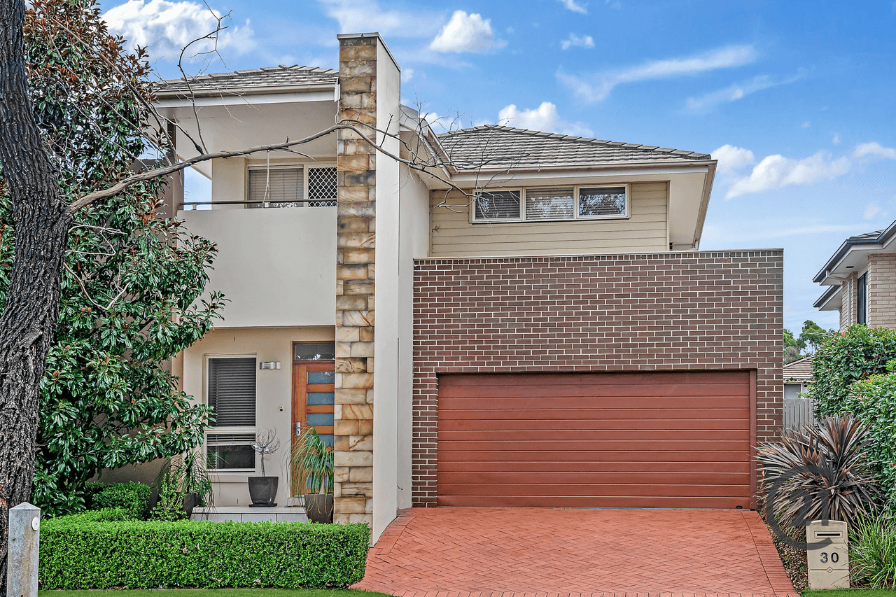 30 Widgeon Road, The Ponds, NSW 2769