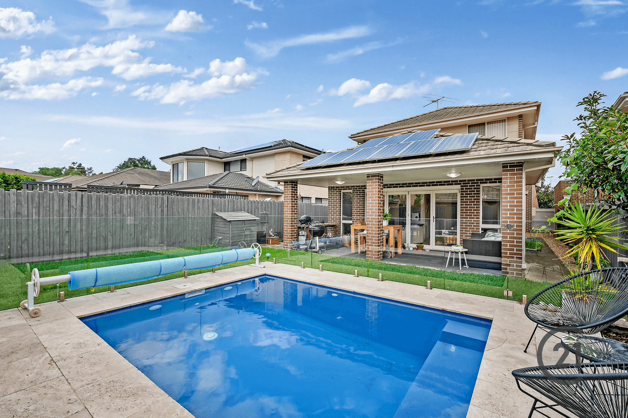 30 Widgeon Road, The Ponds, NSW 2769