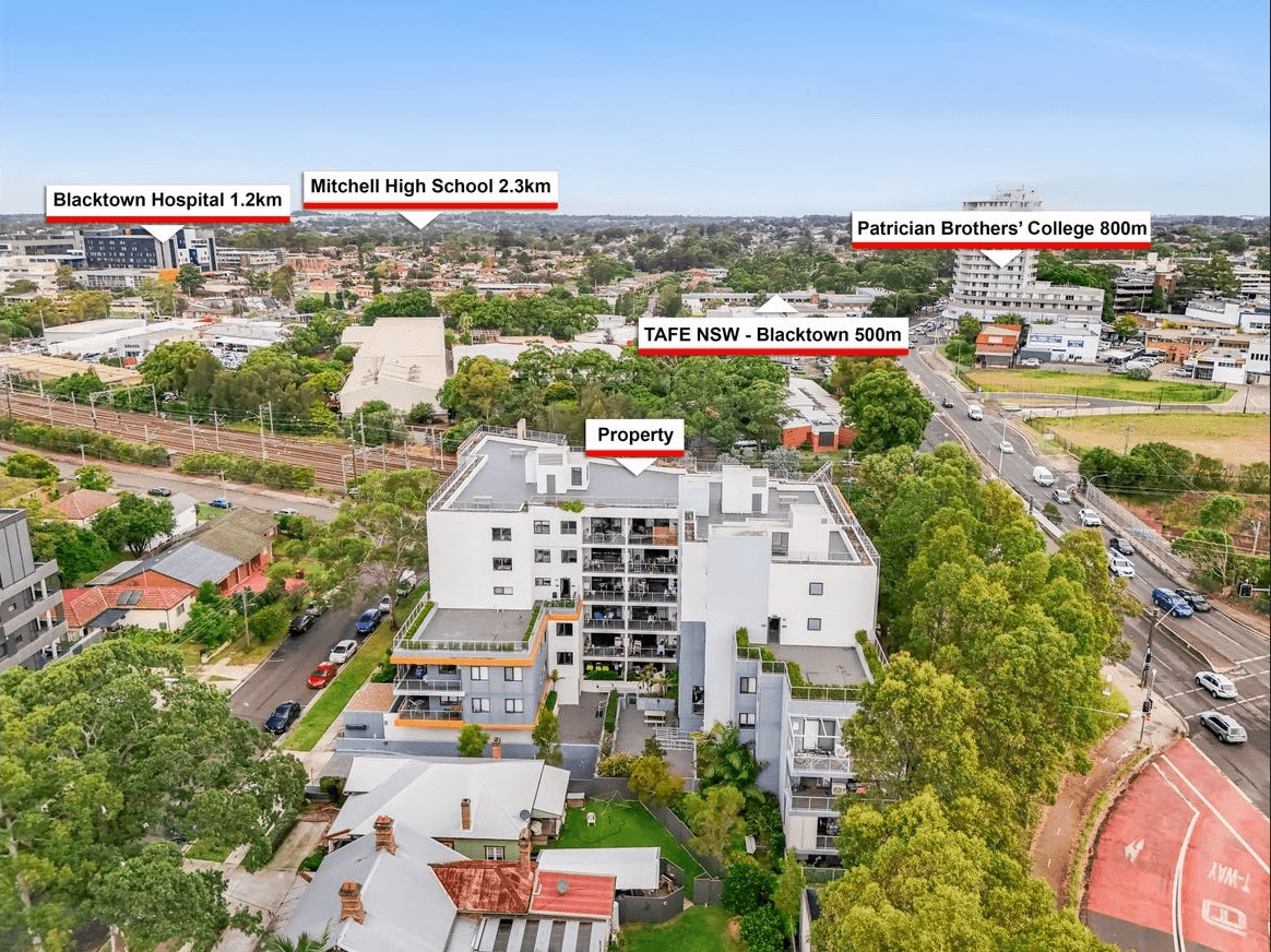 g02/43 Devitt Street, Blacktown, NSW 2148