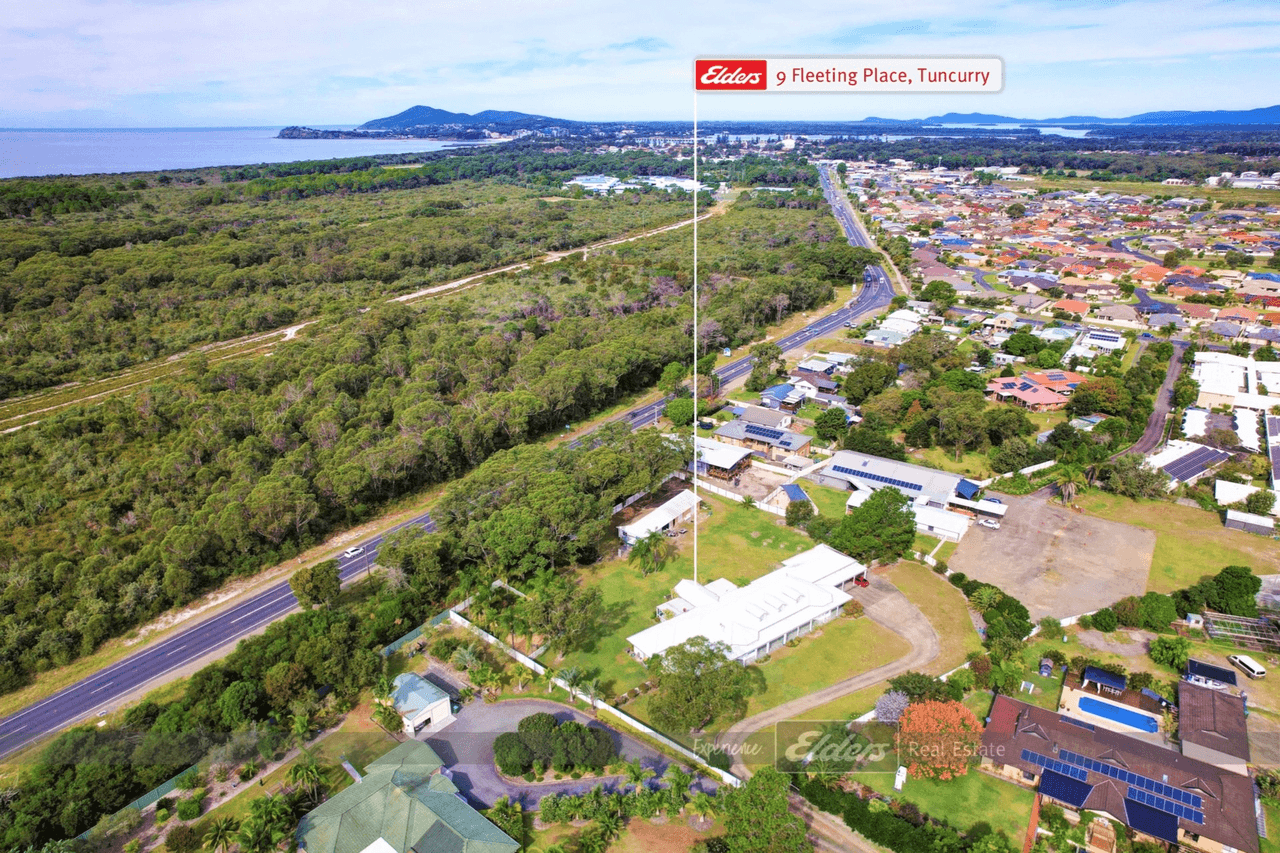 9 Fleeting Place, Tuncurry, NSW 2428