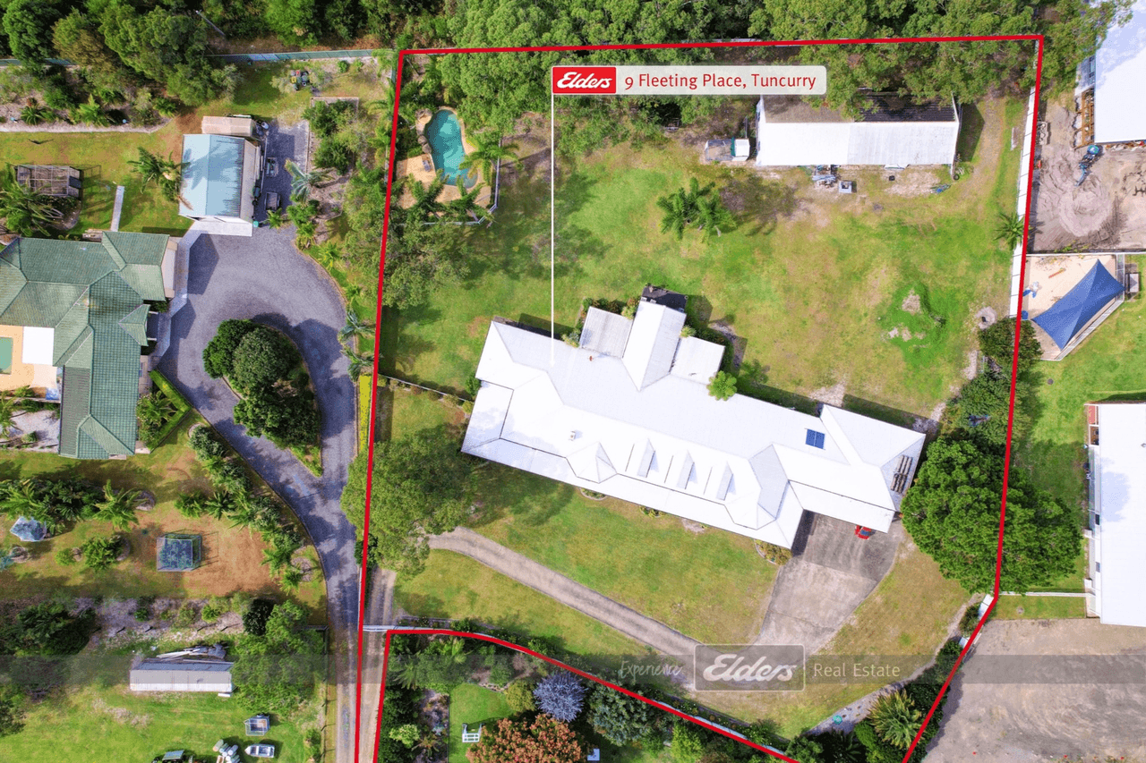 9 Fleeting Place, Tuncurry, NSW 2428