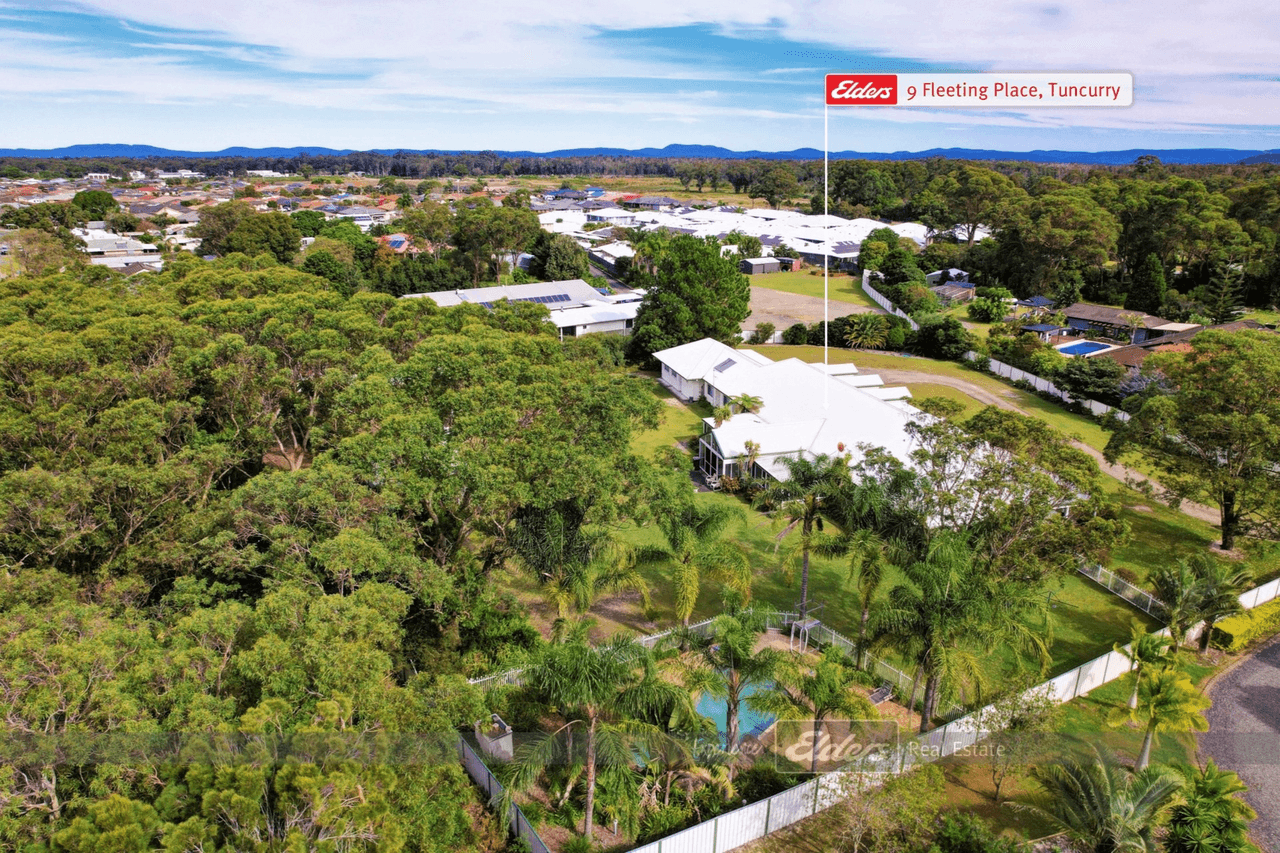 9 Fleeting Place, Tuncurry, NSW 2428